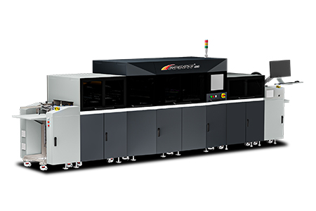 Singlepass 光油机